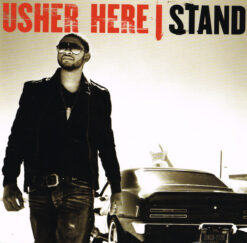 Usher – Here I Stand [2008] Ed. EUR