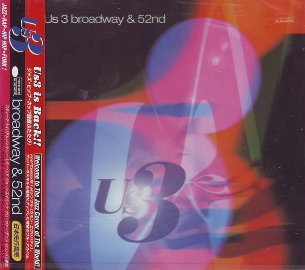 Us 3 - Broadway & 52nd