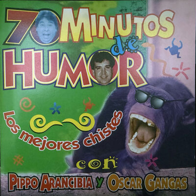 V/A - Pippo Arancibia y Oscar Gangas [1996] Ed. CHI