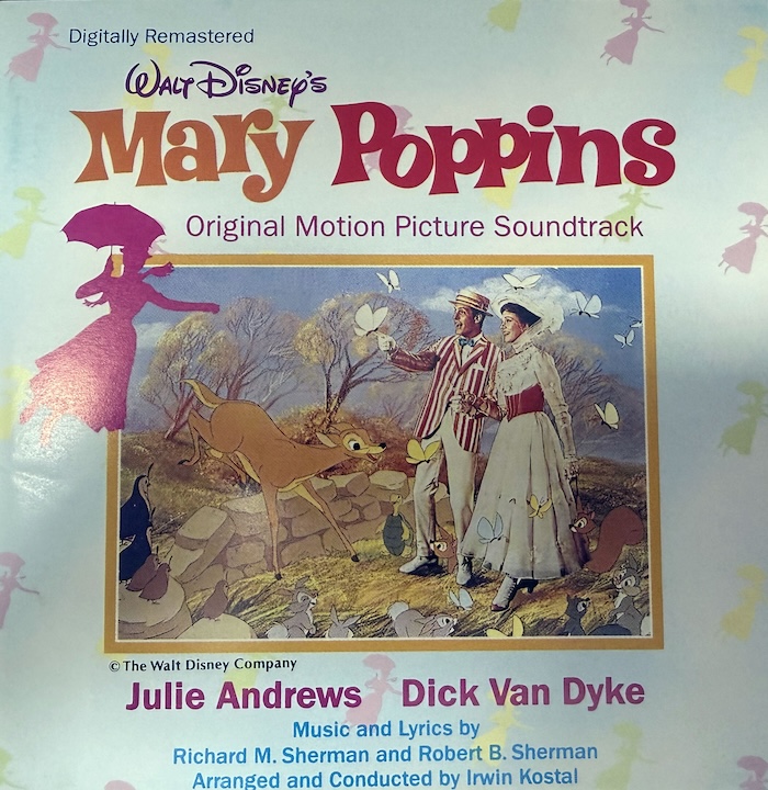 V/A - Walt Disney's Mary Poppins (Original Soundtrack)