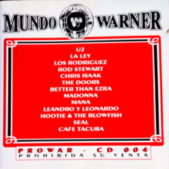V/A – Mundo Warner Prowar CD 004 [1995] Ed. CHI