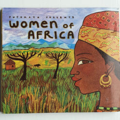 Putumayo – Women Of Africa [2004] Ed. USA