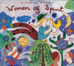 Putumayo – Women Of Spirit [1998] Ed. EUR