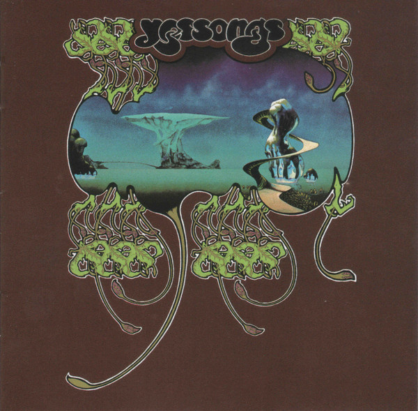 Yes - Yessongs [201?]