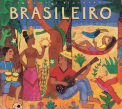 Putumayo – Brasileiro [1999] Ed. USA