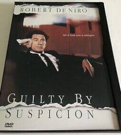 [DVD] Guilty By Suspicion [1998] Ed. USA SELLADO