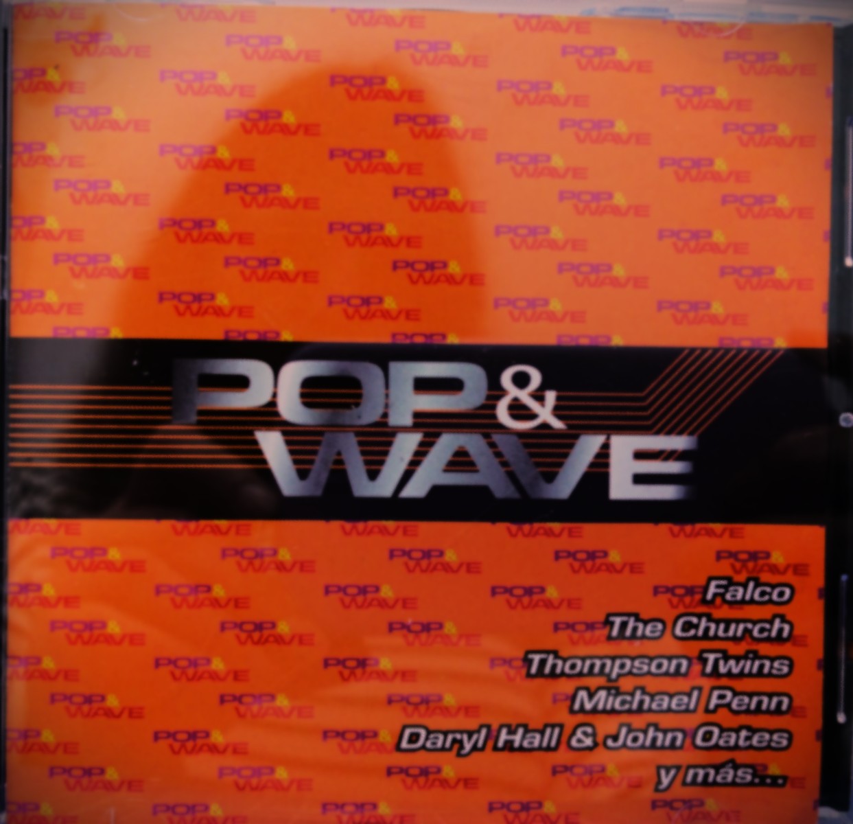 V/A - Pop & Wave [2002] Ed. CHI