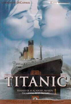 [DVD] Titanic [1997] Ed. USA SELLADO