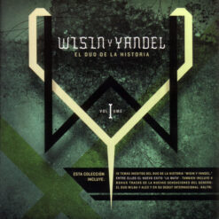 Wisin Y Yandel – El Duo De La Historia Vol I [2009] Ed. ARG