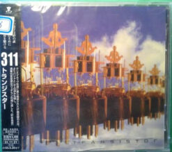 311 – Transistor [2001] Ed. JAP W/OBI