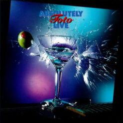 Toto – Absolutely Live [1993] Ed. JAP (2CD)