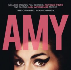 Antonio Pinto, Amy Winehouse – Amy (The Original Soundtrack) [2015] Ed. EUR