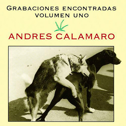 Andrés Calamaro – Grabaciones Encontradas (Volumen 1) [1994] Ed. ESP