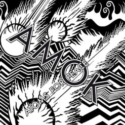 Atoms For Peace – Amok [2013] Ed. EUR