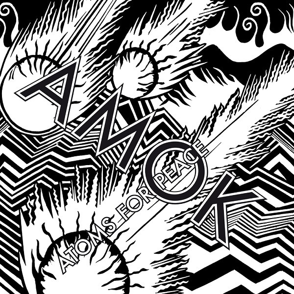 Atoms For Peace – Amok [2013] Ed. EUR