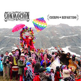 Banda Conmoción (Sonido Esencial) – Cuerpo Repartido [2010] Ed. CHI