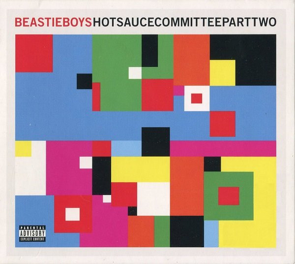 Beastie Boys – Hot Sauce Committee Part Two [2011] Ed. USA