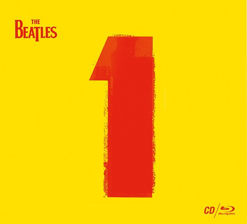 Beatles, The – 1 [2015] Ed. JAP (CD+BLURAY)