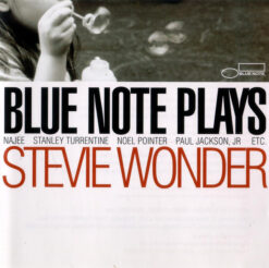 V/A – Blue Note Plays Stevie Wonder [2004] Ed. EUR