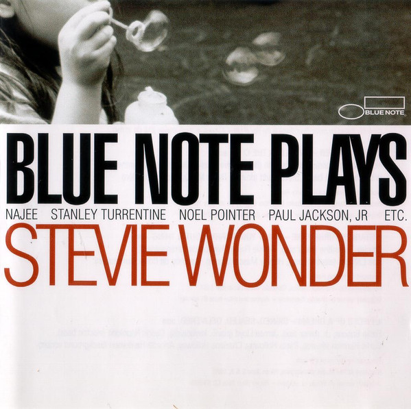 V/A – Blue Note Plays Stevie Wonder [2004] Ed. EUR