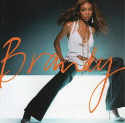 Brandy – Afrodisiac [2004] Ed. USA
