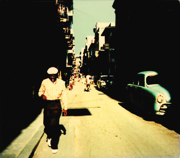 Buena Vista Social Club – Buena Vista Social Club [1997] Ed. USA
