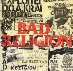 Bad Religion – All Ages [1995] Ed. JAP W/OBI