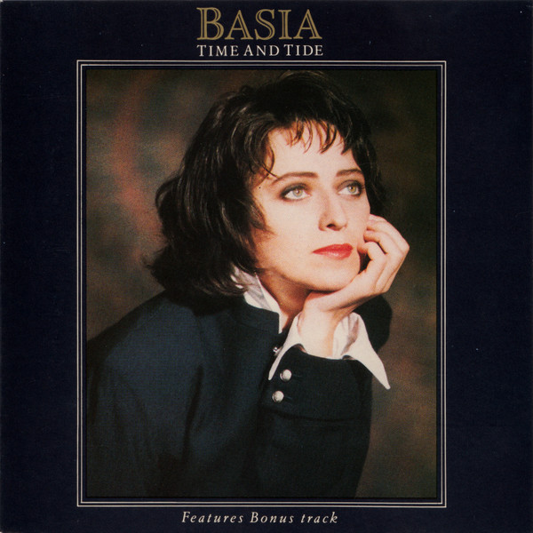 Basia - Time And Tide
