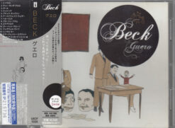 Beck – Guero [2005] Ed. JAP w/Obi