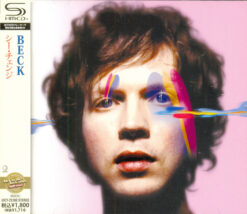Beck – Sea Change [2012] Ed. JAP w/OBI