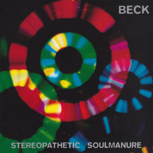 Beck – Stereopathetic Soulmanure [1994] Ed. USA Pressing, 25 Tracks