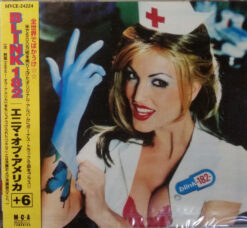 Blink-182 – Enema Of The State [2000] Ed. JAP W/OBI