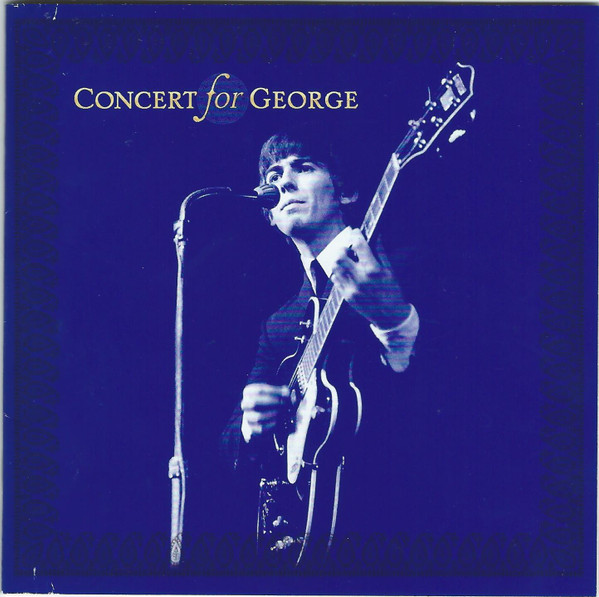 V/A – Concert For George [2003] Ed. EUR 2CD
