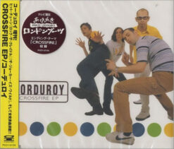 Corduroy – Crossfire [1997] Ed. JAP W/OBI EP