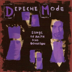 Depeche Mode – Songs Of Faith And Devotion [1993] Ed. CAN