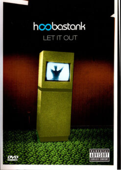 [DVD] Hoobastank – Let It Out [2004] Ed. USA