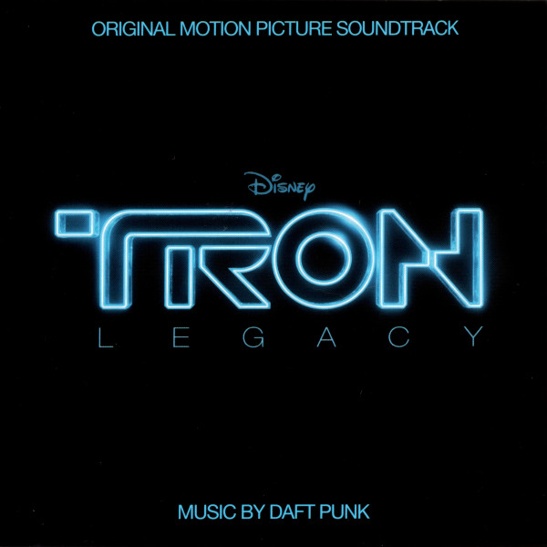 Daft Punk – TRON: Legacy (Original Motion Picture Soundtrack) [2010] Ed. AUS