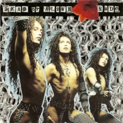 Dead Or Alive – Nude [1988] Ed. JAP