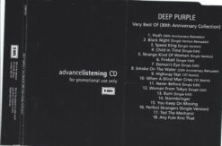 Deep Purple – 30: Very Best Of [1998] Ed. UK