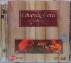 Eduardo Gatti – Acústico [2006] Ed. CHI (CD+DVD)