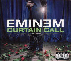 Eminem – Curtain Call: The Hits [2005] Ed. JAP (Deluxe Edition)
