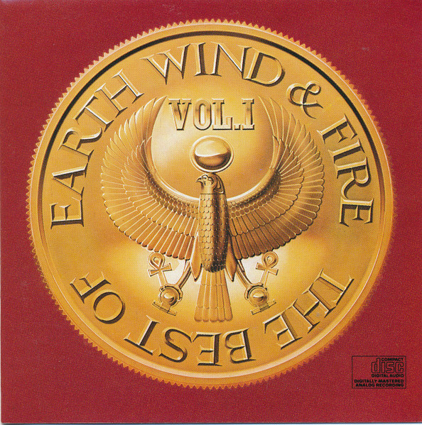 Earth, Wind & Fire - The Best Of Earth Wind & Fire Vol. I