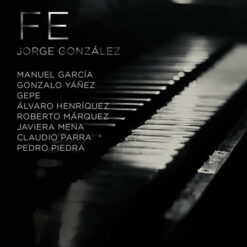 Jorge González – Fe [2025] Ed. CHI (Maxi-Single)
