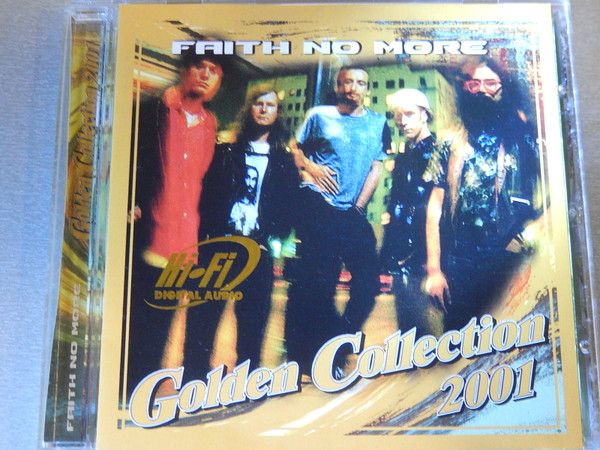 Faith No More – Golden Collection 2001 [2001] Ed. RUS Unofficial Release
