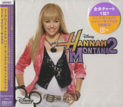 Hannah Montana / Miley Cyrus – Hannah Montana 2 / Meet Miley Cyrus [2007] Ed. JAP