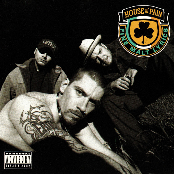 House Of Pain – House Of Pain (Fine Malt Lyrics) [1992] Ed. USA