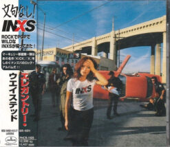 INXS – Elegantly Wasted [1997] Ed. JAP w/OBI