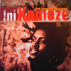 Ini Kamoze – Here Comes The Hotstepper [1995] Ed. EUR