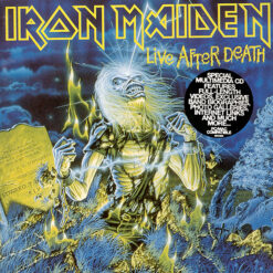 Iron Maiden – Live After Death [1998] Ed. UK