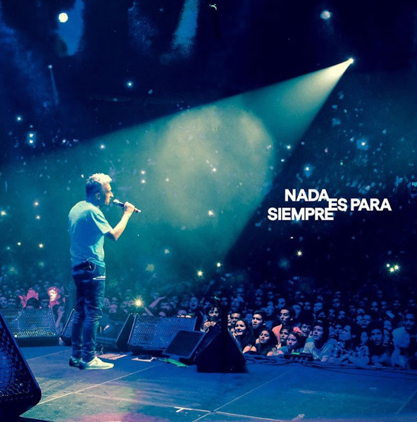 Jorge González – Nada Es Para Siempre [2017] Ed. CHI (2CD)
